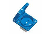 Switchboxes og skap - ELTECO Danish socket outlet - S227SQ-B16
