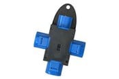 CEE-materiell - Elworks Cee compact distribution box 3 out 230v/16a - 9-955-6