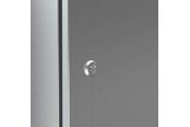 Switchboxes og skap - ELDON Alls304 - lock ss304 dobbeltbit 3 mm - ALLS304