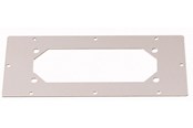 Switchboxes og skap - ELDON Adapter gland plate - AFA04R5