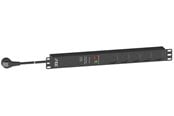 Rackskap - Enoc System 5-Port - 1U Aluminum PDU - 54547
