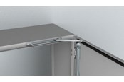 Switchboxes og skap - ELDON Doorstop zink - ADO202