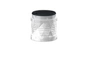 Trykknapper & Signalenheter - Schneider Electric Xvu-light tower ø60 white steady led 24v - XVUC27