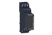 Komponenter for switchboxes og skap - Schneider Electric Zelio control relay for 3-phase detection of phase-loss and - RM22TG20