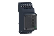 Komponenter for switchboxes og skap - Schneider Electric Zelio control relay for current detection 0.15..15a 2c/o 8a - RM35JA32MR