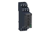 Komponenter for switchboxes og skap - Schneider Electric Zelio control relay for undercurrent or overcurrent detectio - RM22JA31MR