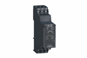 Komponenter for switchboxes og skap - Schneider Electric Timer star-delta 0.5s-300s 2 c/o 8a 24-240v - RE22R2QGMR