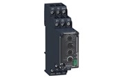 Komponenter for switchboxes og skap - Schneider Electric Timer multifunction 1s-300h 2 c/o 8a 24-240v - RE22R2MYMR