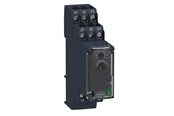 Komponenter for switchboxes og skap - Schneider Electric Timer off-delay with control input 1s-300h 1 c/o 8a 24-240v - RE22R1CMR