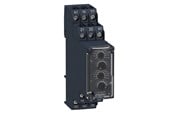 Komponenter for switchboxes og skap - Schneider Electric Timer asymmetrical on-delay and of-delay with control input - RE22R1AKMR