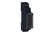 Komponenter for switchboxes og skap - Schneider Electric Multifunc timer 1c o 12 240vac dc - RE17RMMU