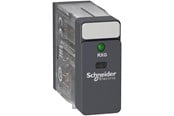 Komponenter for switchboxes og skap - Schneider Electric 2co 5a relay-ltbled 24vdc - RXG23BD