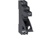 Komponenter for switchboxes og skap - Schneider Electric 1co separate terminal socket with clamp - RGZE1S35M