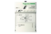 Komponenter for switchboxes og skap - Schneider Electric Unit 4.5-18a 48-72v       cl 10 standard - LUCA18BL