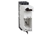 Komponenter for switchboxes og skap - Schneider Electric Screw clamp base 12a      without contro - LUB12
