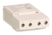 Komponenter for switchboxes og skap - Schneider Electric Aux contact mod 2no       with screw cla - LUFN11