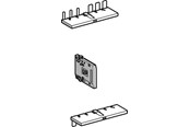 Komponenter for switchboxes og skap - Schneider Electric D40a to d65a reverser kit - LAD9R1V