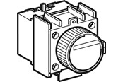 Komponenter for switchboxes og skap - Schneider Electric Contacts block - LADS2