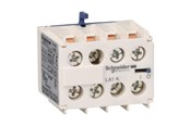 Komponenter for switchboxes og skap - Schneider Electric Aux contact block - LA1KN31