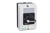 Diverse elektriske produkter - Schneider Electric 16a main switch in enclos - VBF01GE