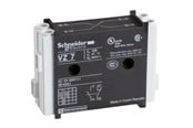 Komponenter for switchboxes og skap - Schneider Electric Contact block 1n0+1nc - VZ7