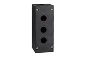 Trykknapper & Signalenheter - Schneider Electric Empty control station xalg plastic 3 hol - XALG030