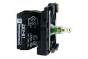 Trykknapper & Signalenheter - Schneider Electric 230 v led pilot light bod - ZB5AVM1