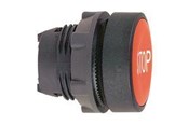 Trykknapper & Signalenheter - Schneider Electric Pushbutton operator head - ZB5AA434