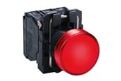 Trykknapper & Signalenheter - Schneider Electric 26 v led pilot light - XB5AVB4
