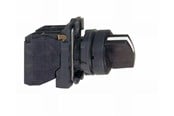 Trykknapper & Signalenheter - Schneider Electric Harmony rotary switch complete with 3 fixed positions 2xno. - XB5AD33