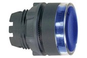 Trykknapper & Signalenheter - Schneider Electric Illuminated pushbutton he - ZB5AW36