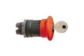Trykknapper & Signalenheter - Schneider Electric Emergency stop op. head - ZB5AS944
