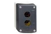 Trykknapper & Signalenheter - Schneider Electric 2 p.b empty cont. box - XALD01H7