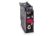 Trykknapper & Signalenheter - Schneider Electric Nc control box contact - ZENL1121