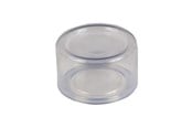 Trykknapper & Signalenheter - Schneider Electric P.b transparent boot - ZBP0