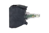 Trykknapper & Signalenheter - Schneider Electric Led pilot light led 24 v - ZBVB1