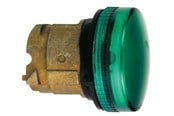 Trykknapper & Signalenheter - Schneider Electric Pilot light head - ZB4BV033
