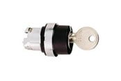 Trykknapper & Signalenheter - Schneider Electric Ec to r switch head keylock 2 positio - ZB4BG2