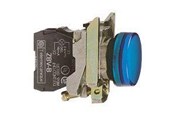 Trykknapper & Signalenheter - Schneider Electric 230v led pilot light body - XB4BVM6