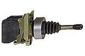 Trykknapper & Signalenheter - Schneider Electric Harmony joystick with 4 directions with spring return to the - XD4PA24
