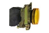 Trykknapper & Signalenheter - Schneider Electric 24 v led pilot light body - XB4BVB5