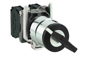 Trykknapper & Signalenheter - Schneider Electric Harmony key switch complete with 3 fixed positions and key ( - XB4BG03