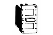 Trykknapper & Signalenheter - Schneider Electric Spring return contact block 1 nc and 2 n - XENG1191