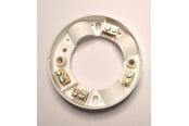 Switch - Csp Mounting box 4 inputs csp a-model thermoplastic white - 7420000049