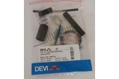 Kabler og ledninger - Danfoss Connection kit for two self-limiting cables - 19805779