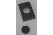 Kabler og ledninger - Danfoss Cover front to devireg 233 charcoal grey - 19805924