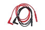 Instrumenter - Elma Instruments Safety test leads silicone 150cm - 5706445320295