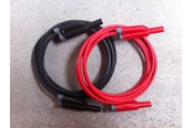 Instrumenter - Elma Instruments Test lead - 2711 black 200cm - 5703317459961
