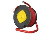 Instrumenter - Elma Instruments Elma cable drum red 50m 1.5mm2 - 5706445320776