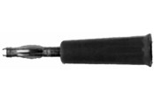 Instrumenter - Elma Instruments Banana plug - 1060 black - 5703317460684